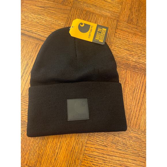 Carhartt Other - Carhartt beanie black